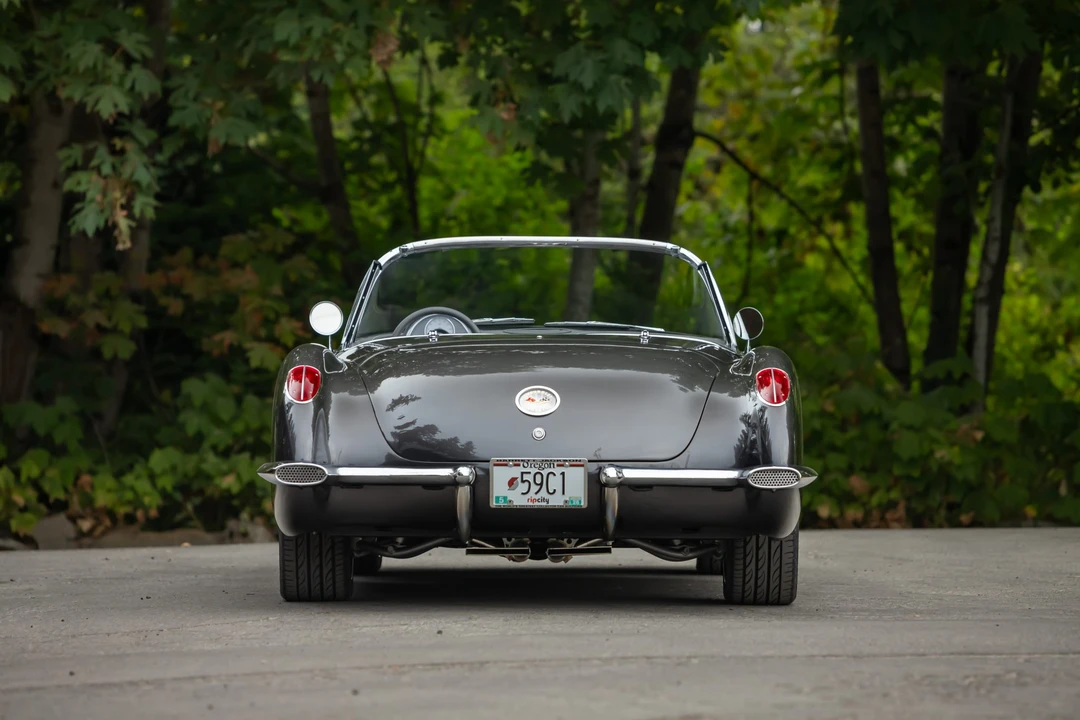 1959 Chevrolet Corvette C1 - Image 7 of 31