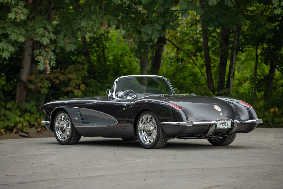 1959 Chevrolet Corvette C1 - Image 8 of 31