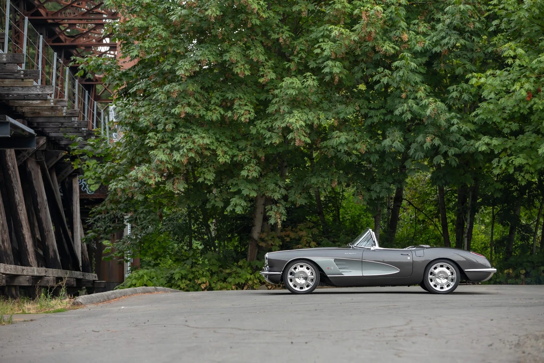 1959 Chevrolet Corvette C1 - Image 10 of 31