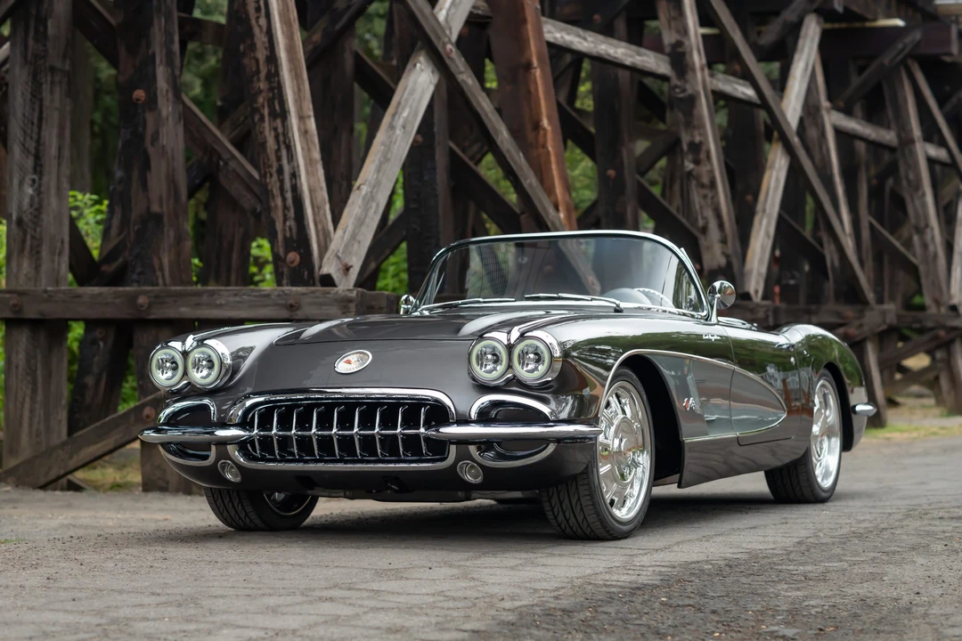 1959 Chevrolet Corvette C1 - Image 11 of 31