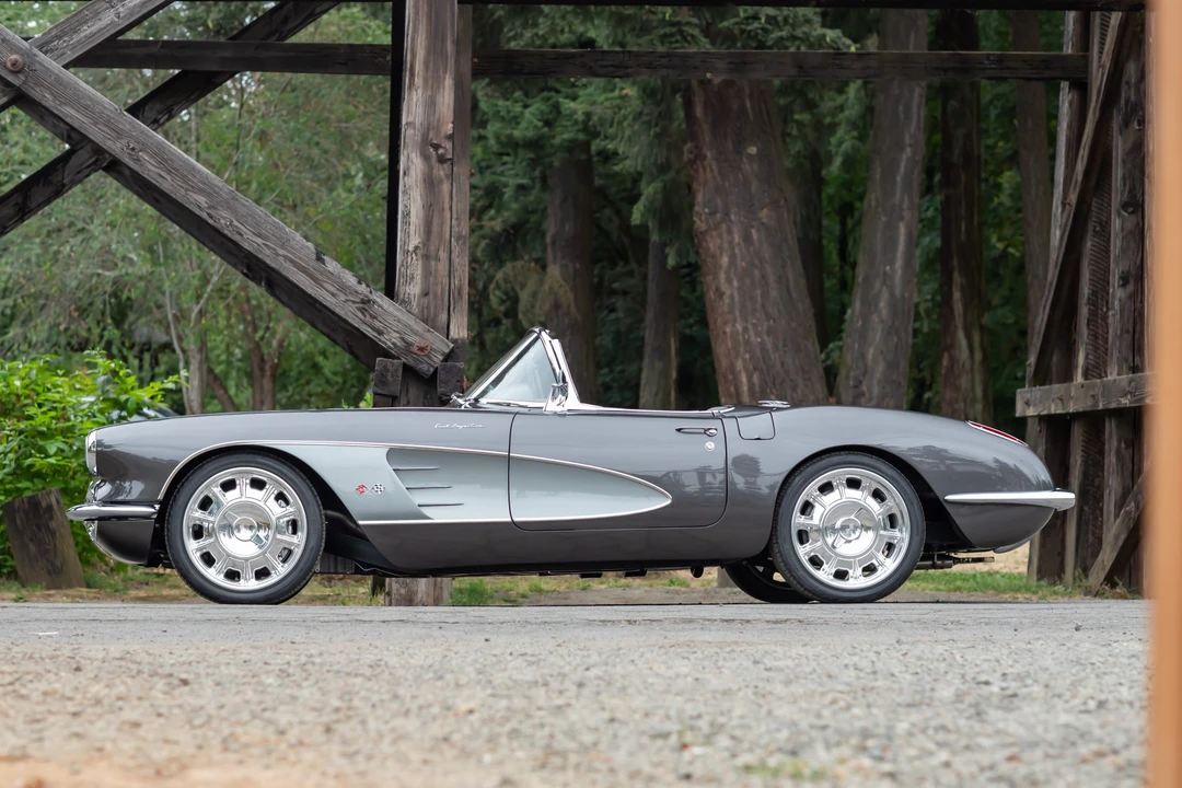 1959 Chevrolet Corvette C1 - Image 12 of 31