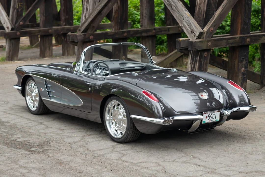 1959 Chevrolet Corvette C1 - Image 14 of 31