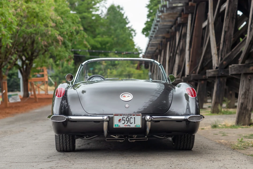 1959 Chevrolet Corvette C1 - Image 15 of 31