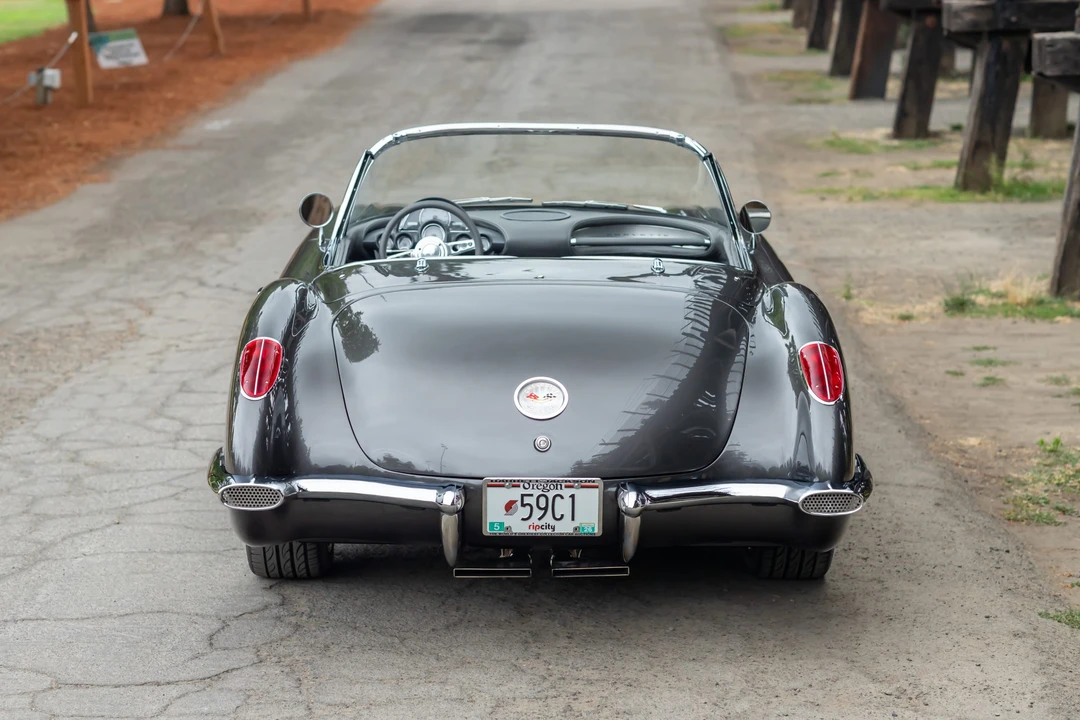 1959 Chevrolet Corvette C1 - Image 16 of 31