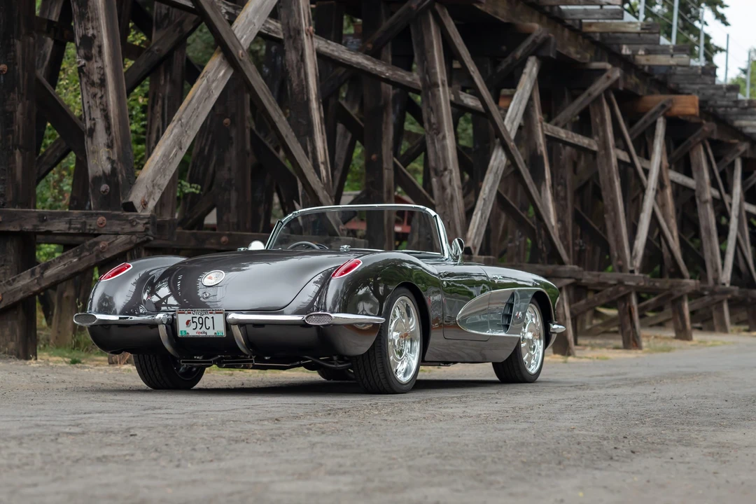 1959 Chevrolet Corvette C1 - Image 17 of 31