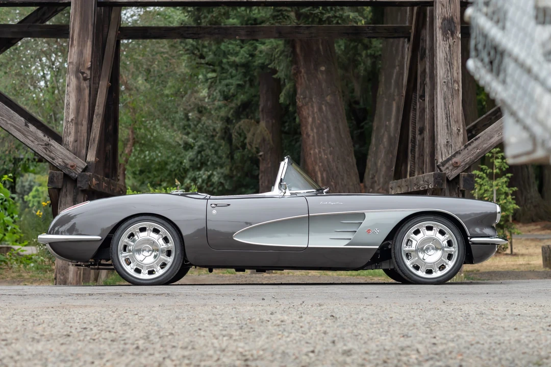1959 Chevrolet Corvette C1 - Image 18 of 31