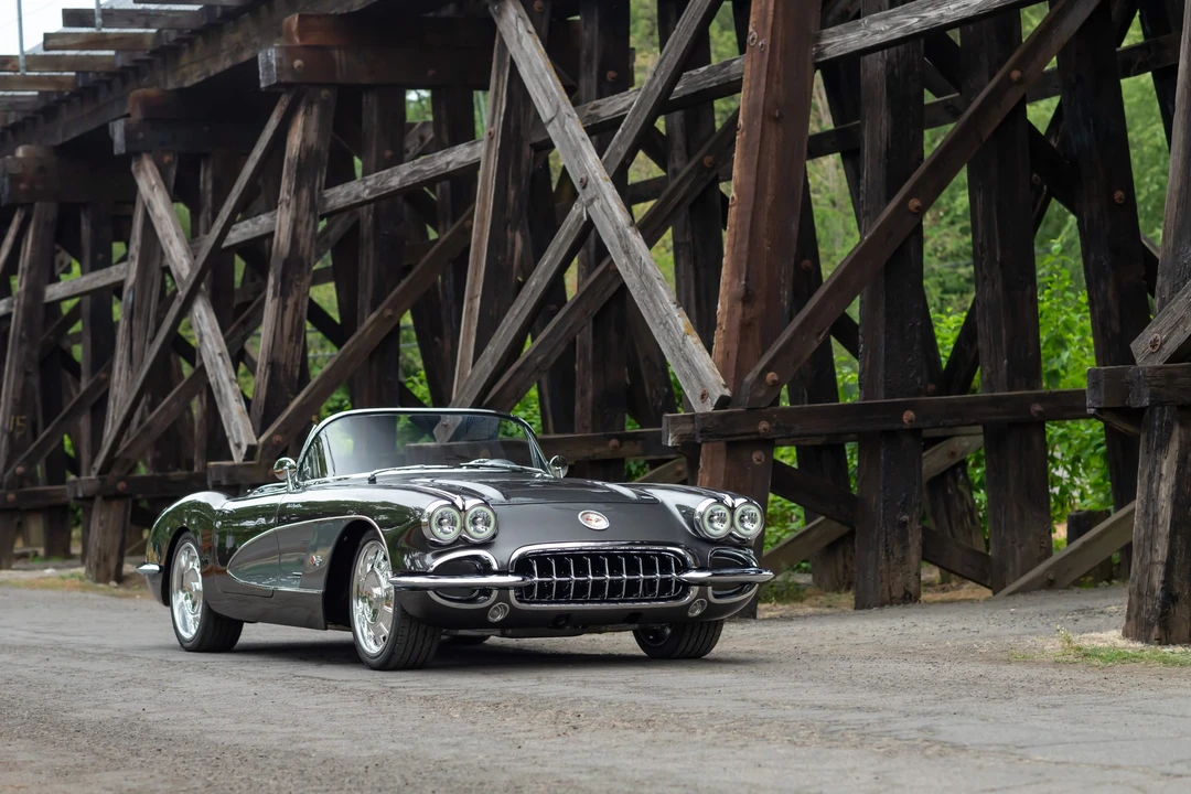 1959 Chevrolet Corvette C1 - Image 19 of 31