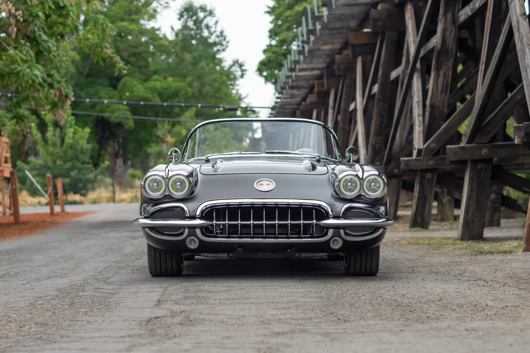 1959 Chevrolet Corvette C1 - Image 21 of 31