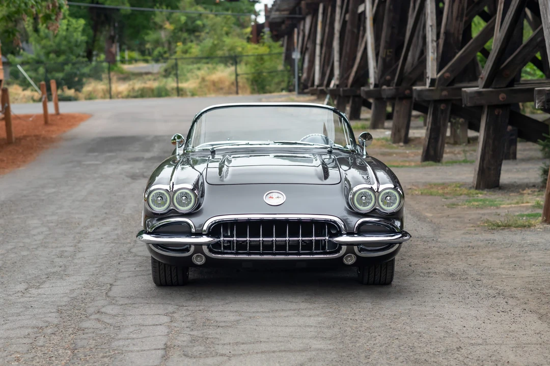 1959 Chevrolet Corvette C1 - Image 22 of 31
