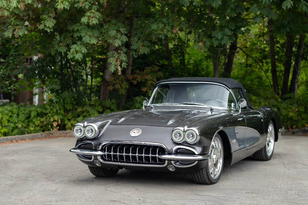 1959 Chevrolet Corvette C1 - Image 23 of 31