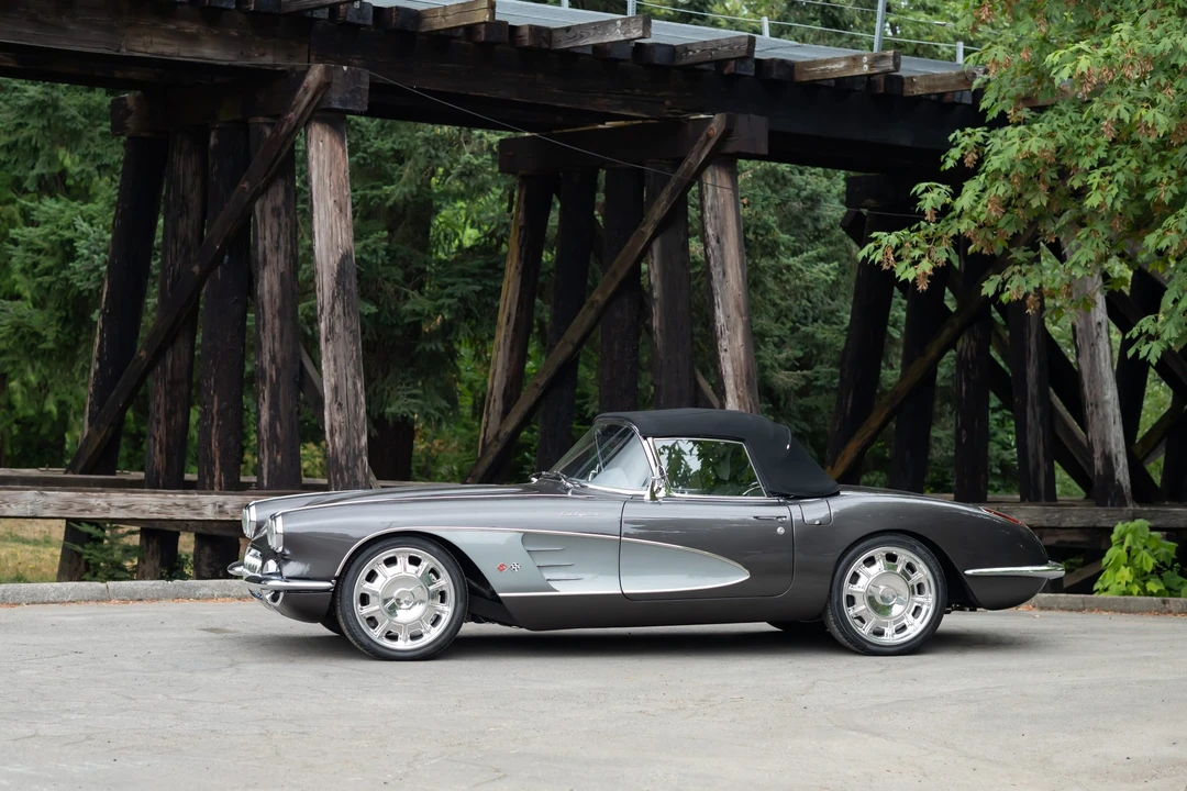 1959 Chevrolet Corvette C1 - Image 24 of 31