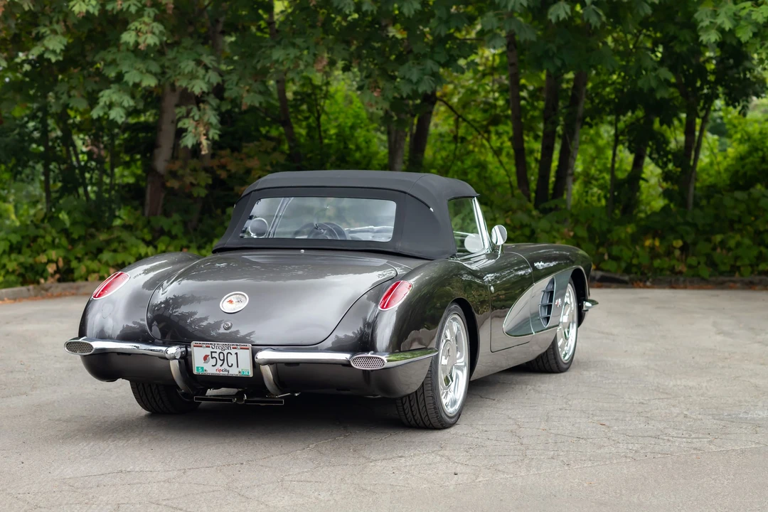 1959 Chevrolet Corvette C1 - Image 25 of 31