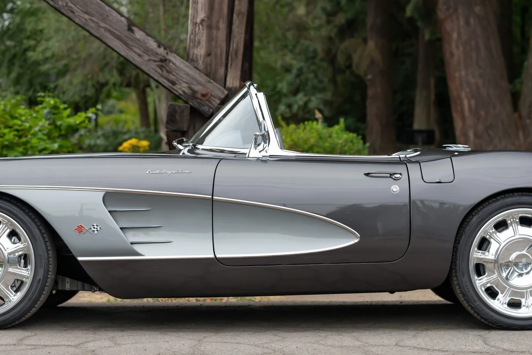 1959 Chevrolet Corvette C1 - Image 27 of 31