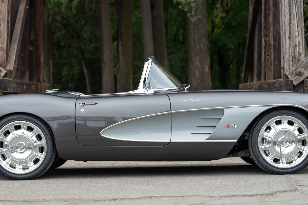1959 Chevrolet Corvette C1 - Image 30 of 31