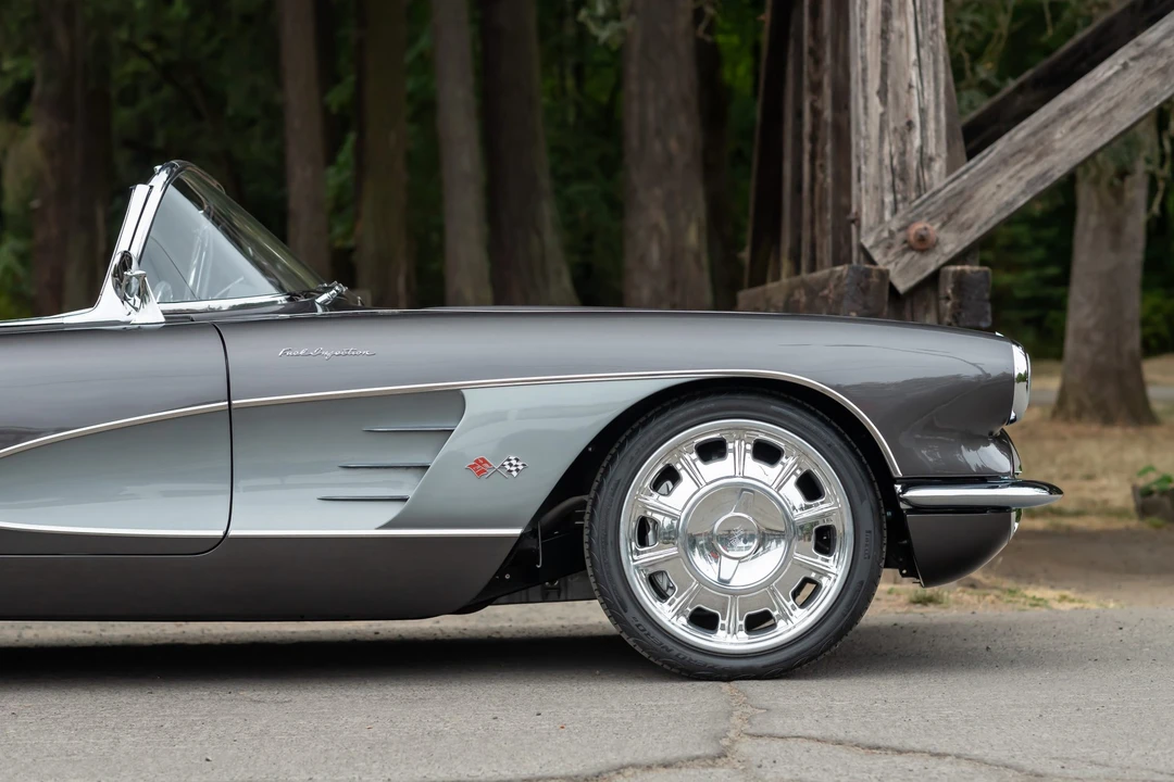 1959 Chevrolet Corvette C1 - Image 31 of 31