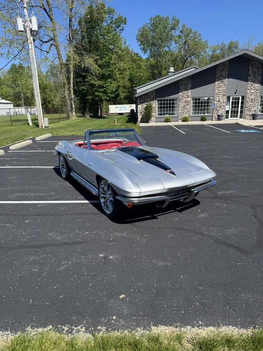 1964 Chevrolet Corvette C2 - Image 14 of 31