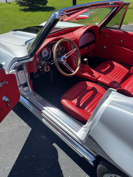 1964 Chevrolet Corvette C2 - Image 31 of 31