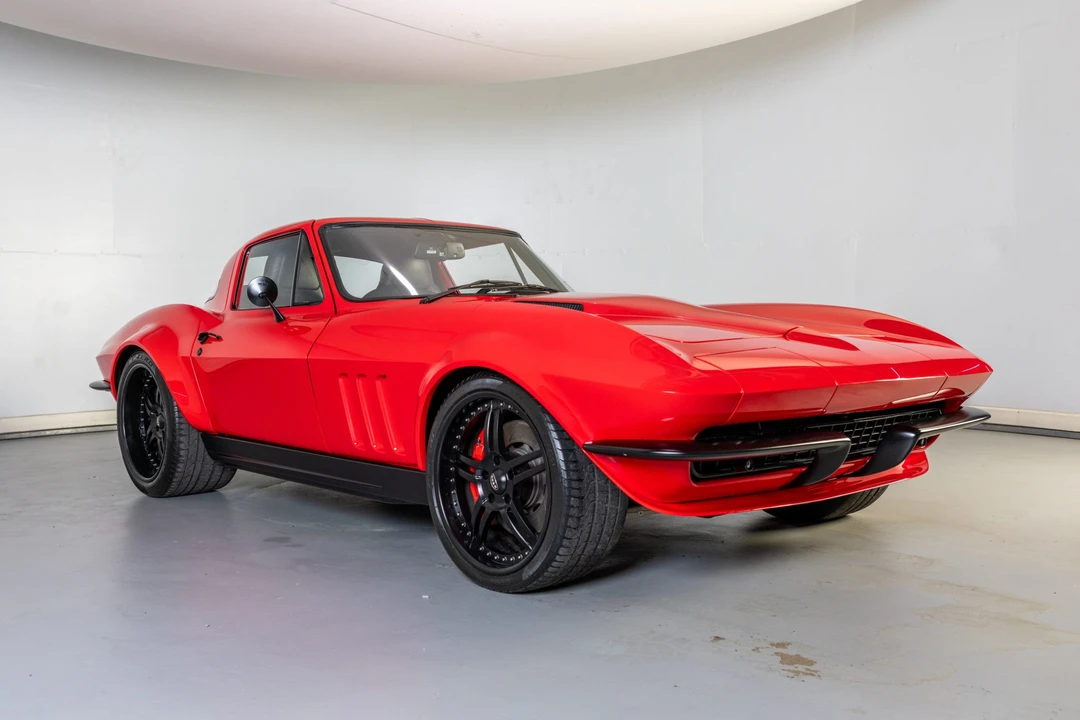 1966 Chevrolet Corvette C2 - Image 1 of 31