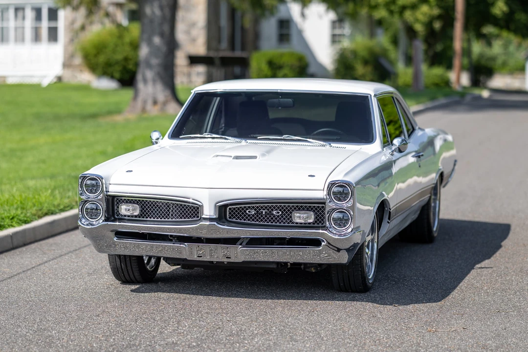 1967 Pontiac GTO 1st Gen - Image 9 of 31