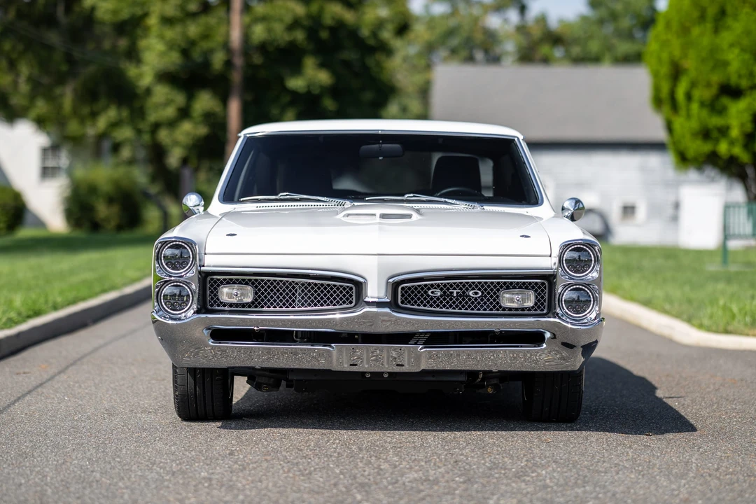1967 Pontiac GTO 1st Gen - Image 11 of 31