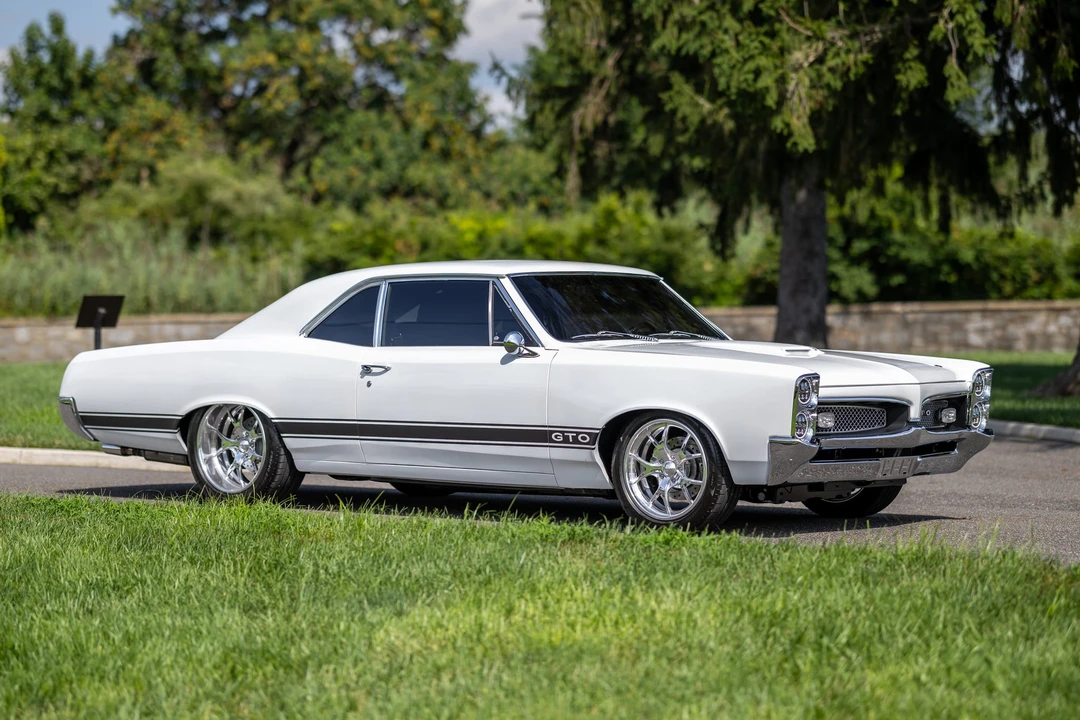 1967 Pontiac GTO 1st Gen - Image 13 of 31