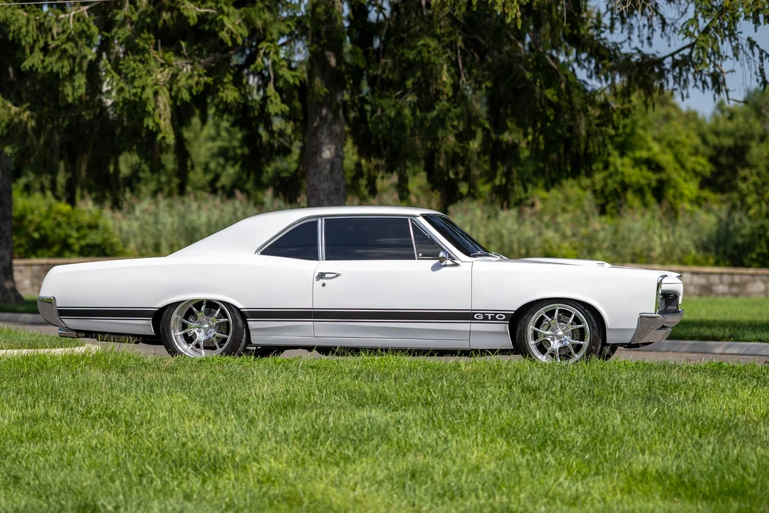 1967 Pontiac GTO 1st Gen - Image 14 of 31