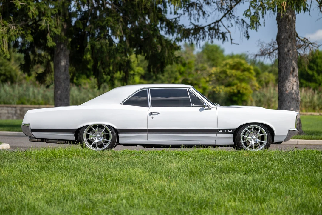 1967 Pontiac GTO 1st Gen - Image 15 of 31