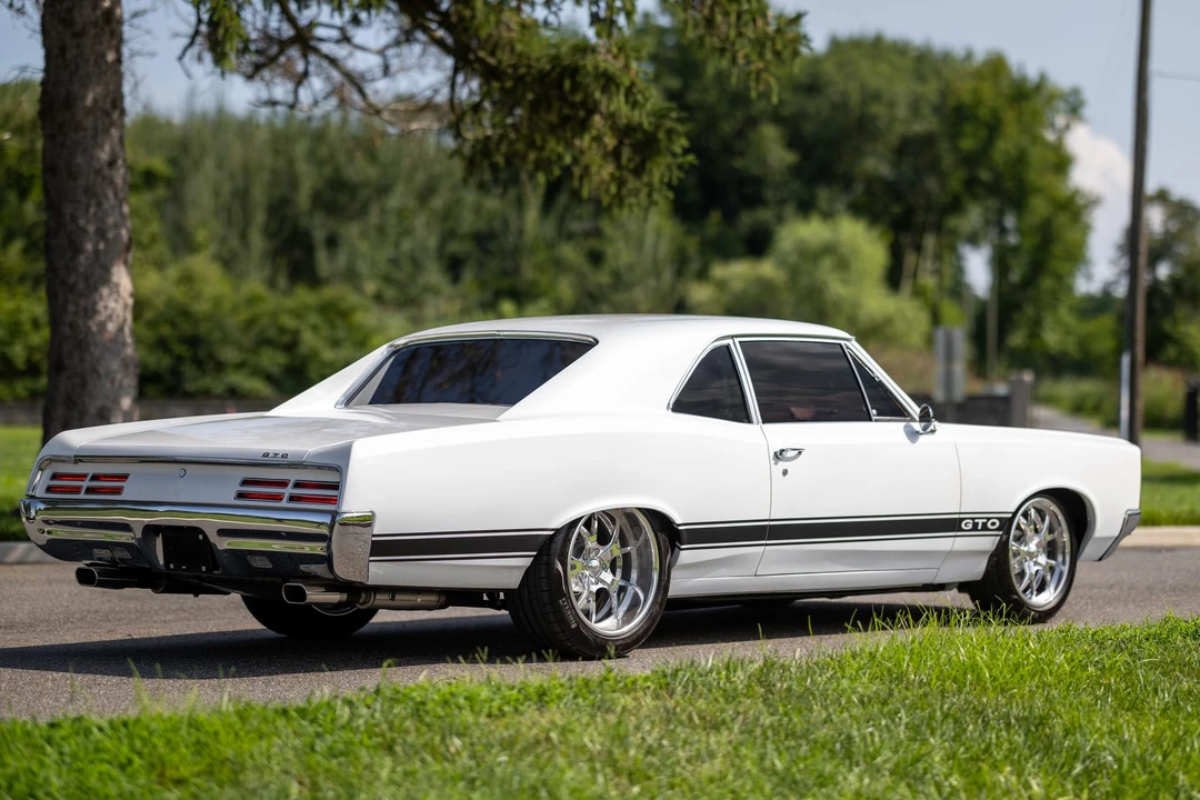 1967 Pontiac GTO 1st Gen - Image 16 of 31