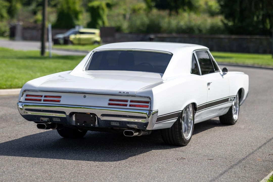 1967 Pontiac GTO 1st Gen - Image 17 of 31