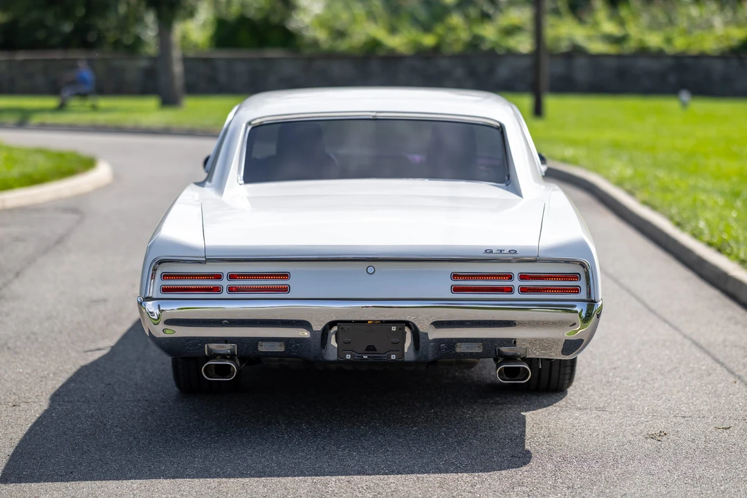 1967 Pontiac GTO 1st Gen - Image 19 of 31