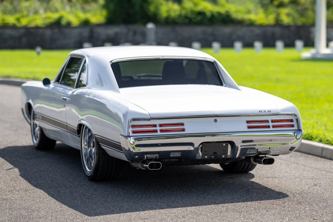 1967 Pontiac GTO 1st Gen - Image 20 of 31