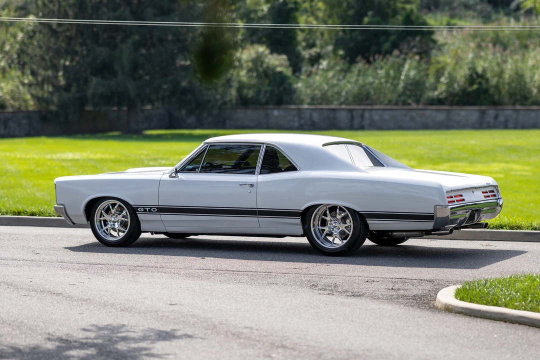 1967 Pontiac GTO 1st Gen - Image 22 of 31