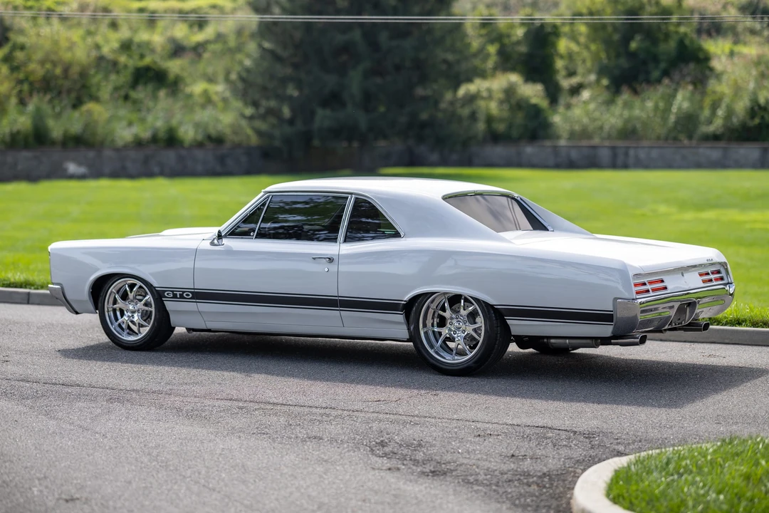 1967 Pontiac GTO 1st Gen - Image 21 of 31