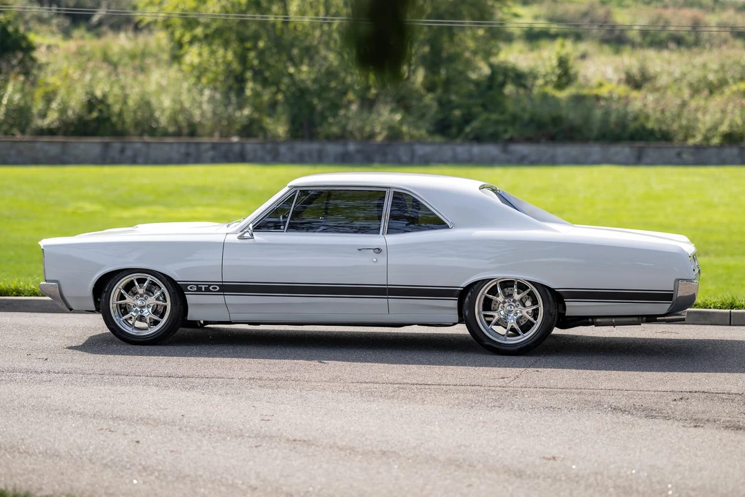 1967 Pontiac GTO 1st Gen - Image 23 of 31