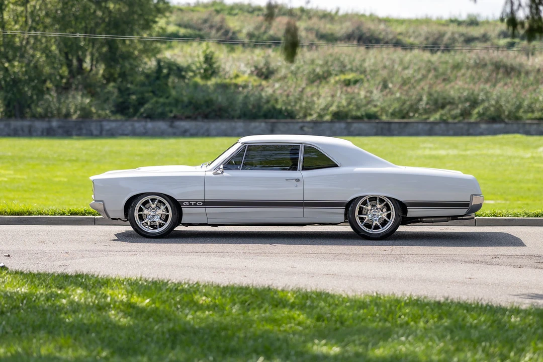 1967 Pontiac GTO 1st Gen - Image 24 of 31