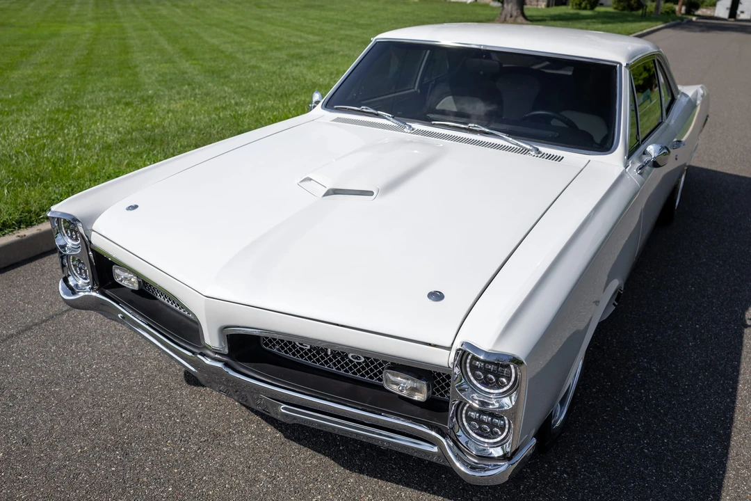 1967 Pontiac GTO 1st Gen - Image 10 of 31