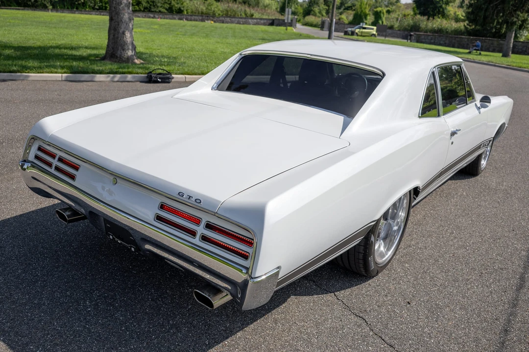 1967 Pontiac GTO 1st Gen - Image 18 of 31