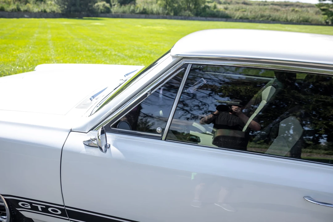 1967 Pontiac GTO 1st Gen - Image 31 of 31
