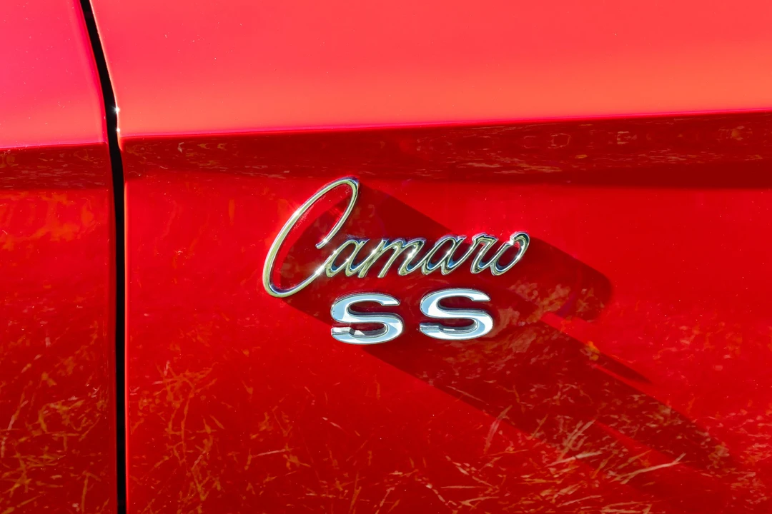 1969 Chevrolet Camaro 1st Gen - Image 31 of 31