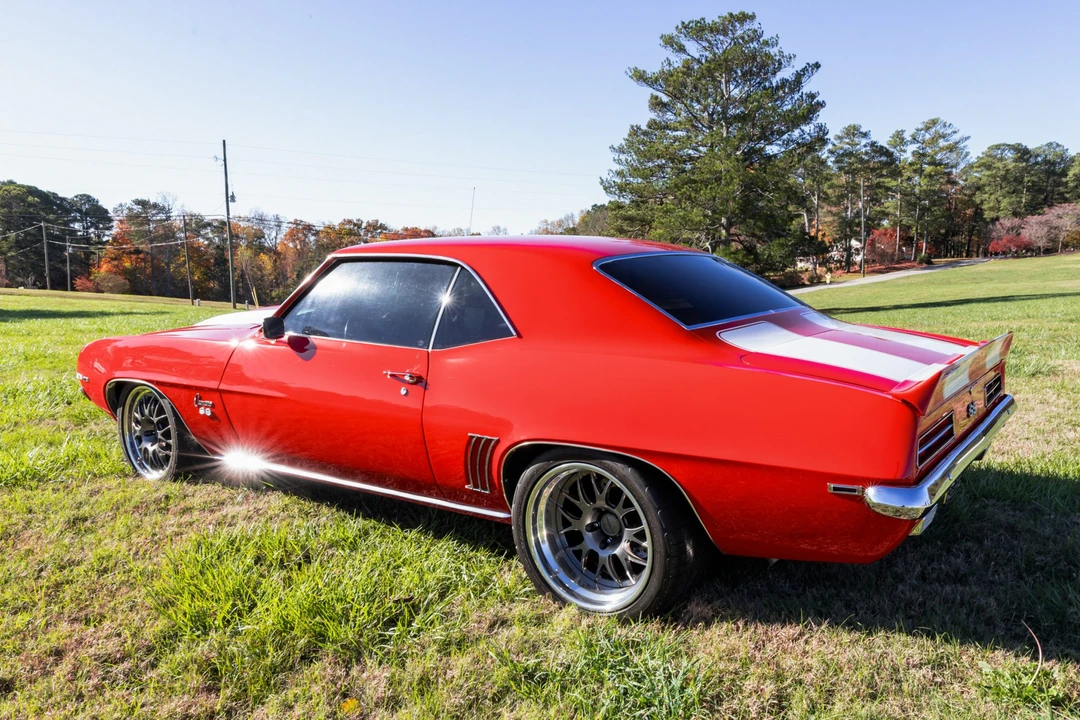 1969 Chevrolet Camaro 1st Gen - Image 7 of 31