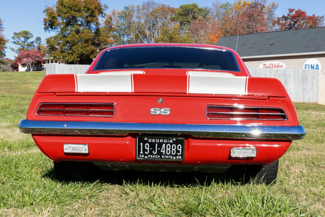 1969 Chevrolet Camaro 1st Gen - Image 16 of 31