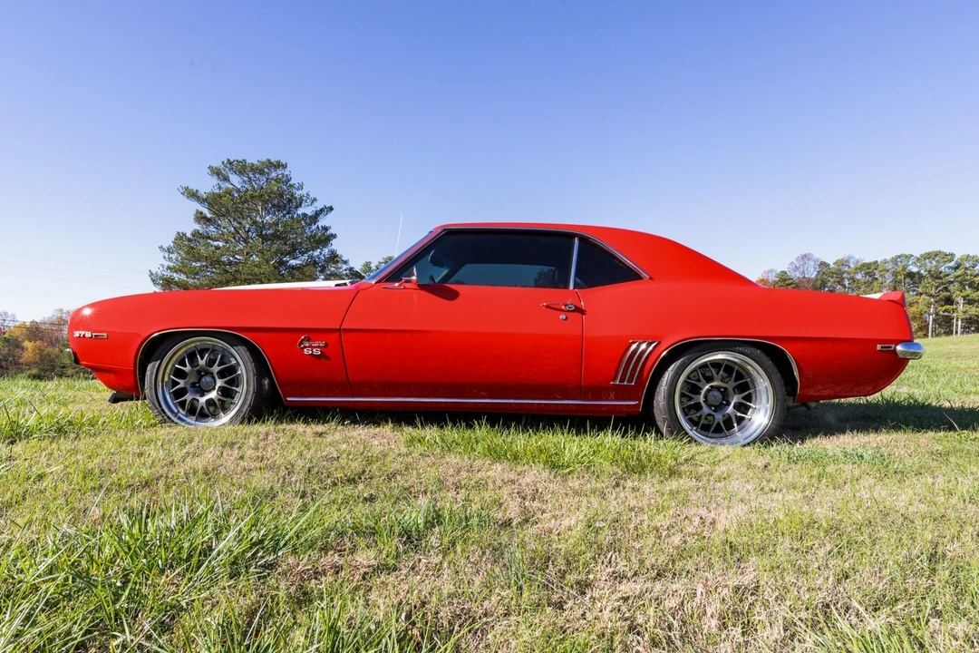 1969 Chevrolet Camaro 1st Gen - Image 6 of 31