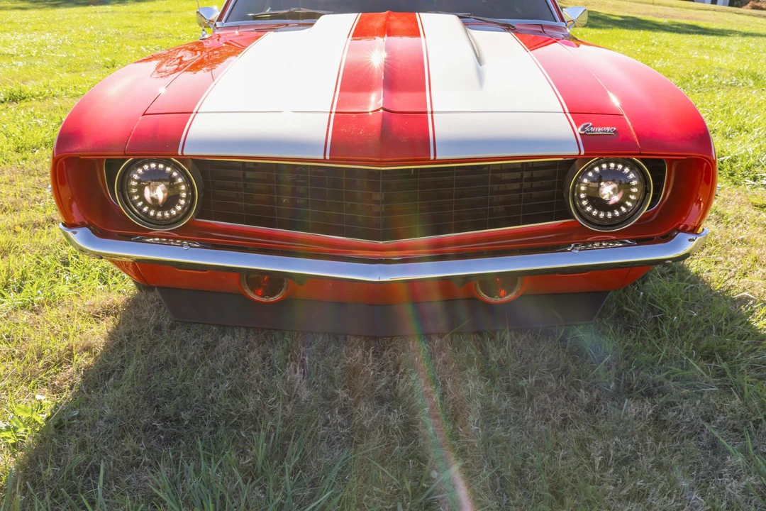 1969 Chevrolet Camaro 1st Gen - Image 12 of 31