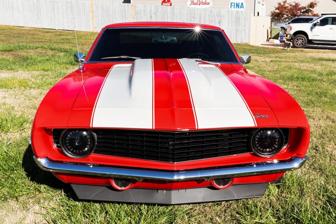 1969 Chevrolet Camaro 1st Gen - Image 4 of 31