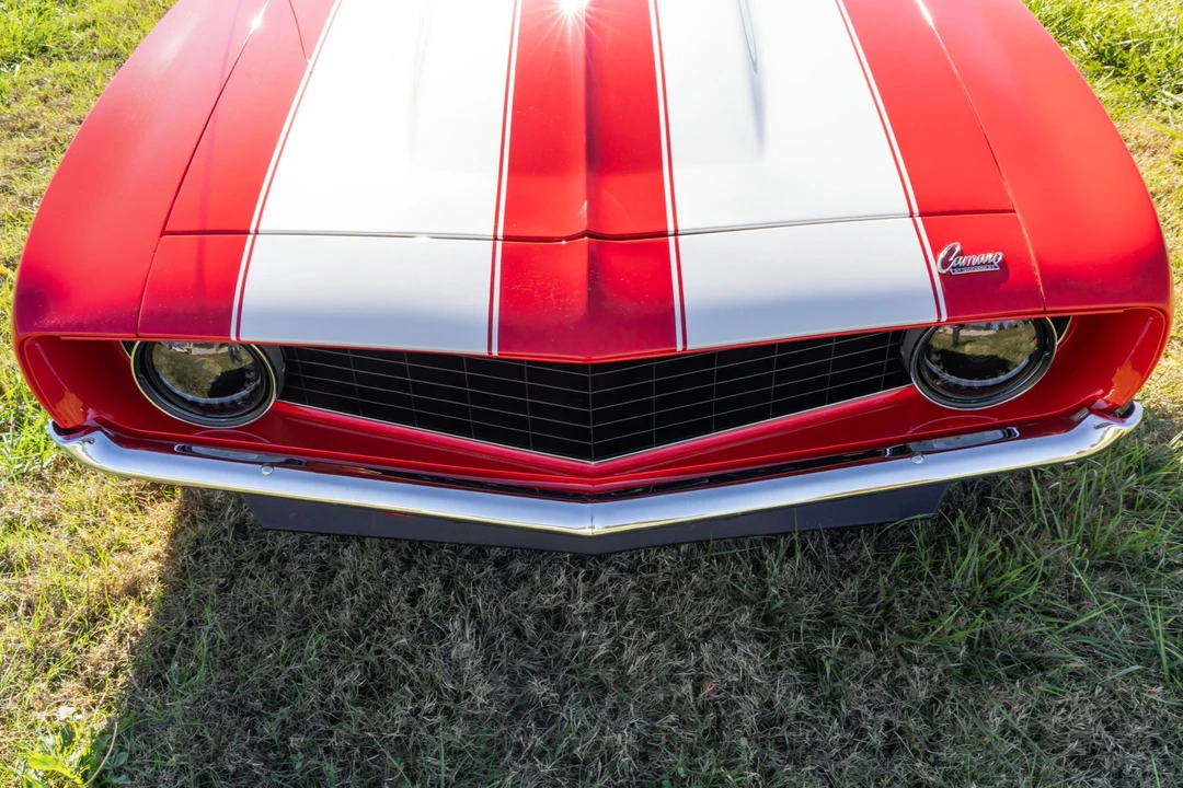 1969 Chevrolet Camaro 1st Gen - Image 14 of 31