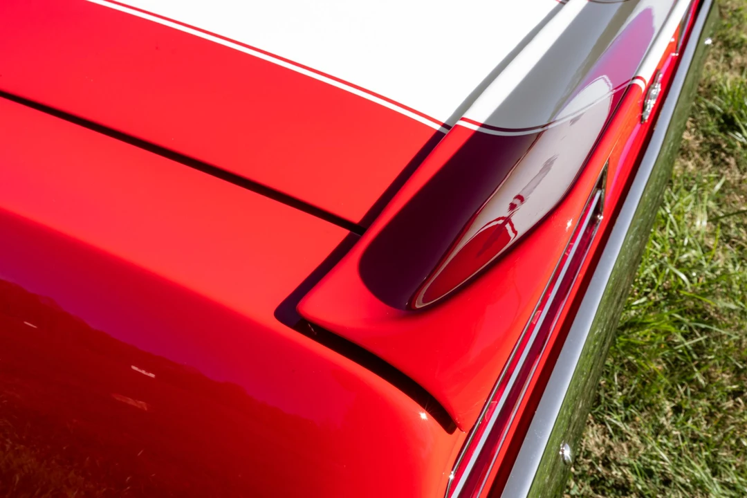 1969 Chevrolet Camaro 1st Gen - Image 21 of 31