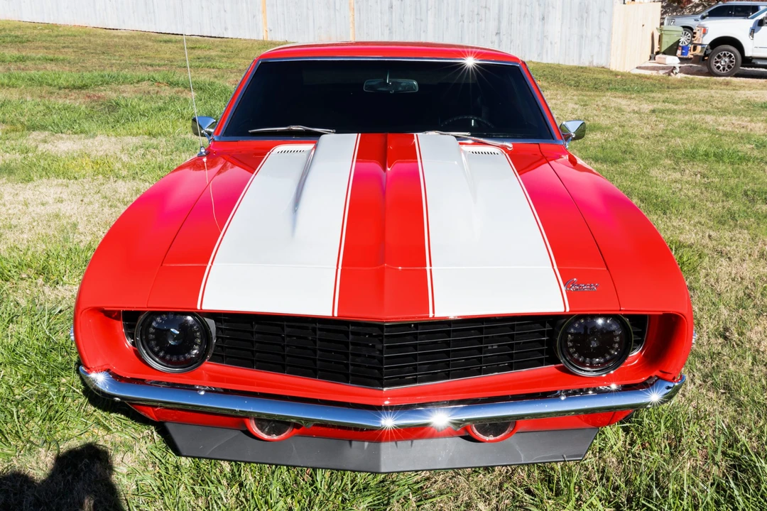 1969 Chevrolet Camaro 1st Gen - Image 13 of 31