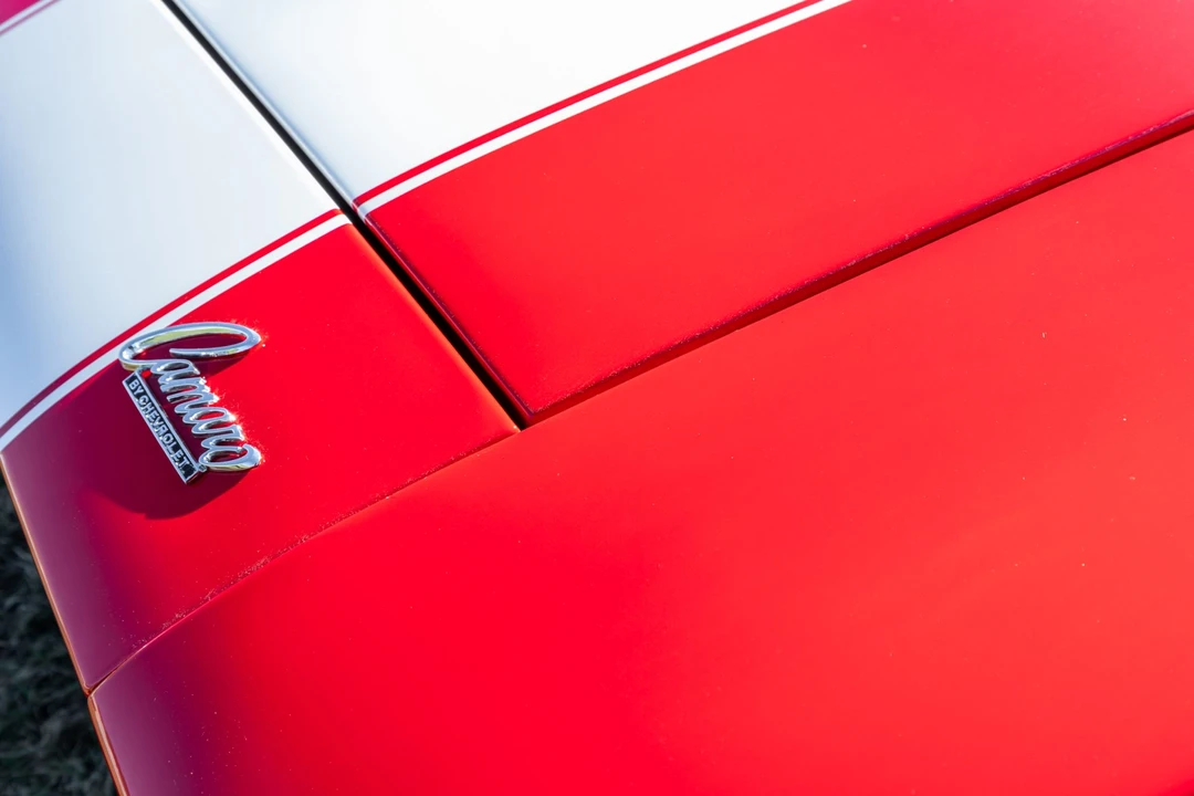 1969 Chevrolet Camaro 1st Gen - Image 17 of 31