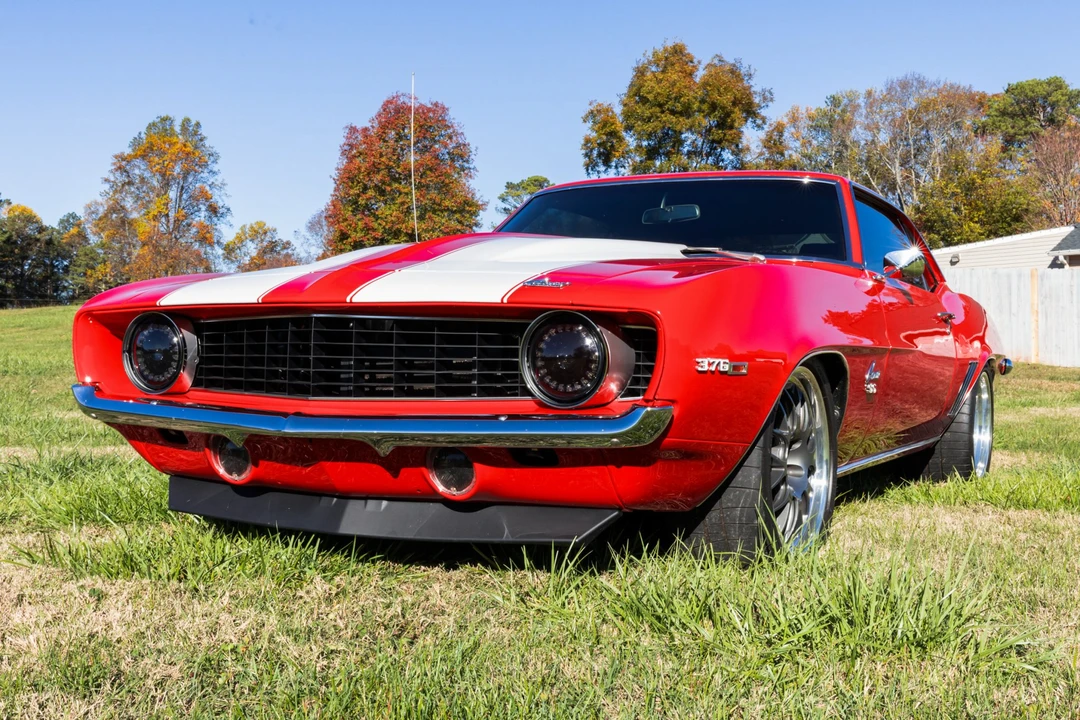 1969 Chevrolet Camaro 1st Gen - Image 5 of 31