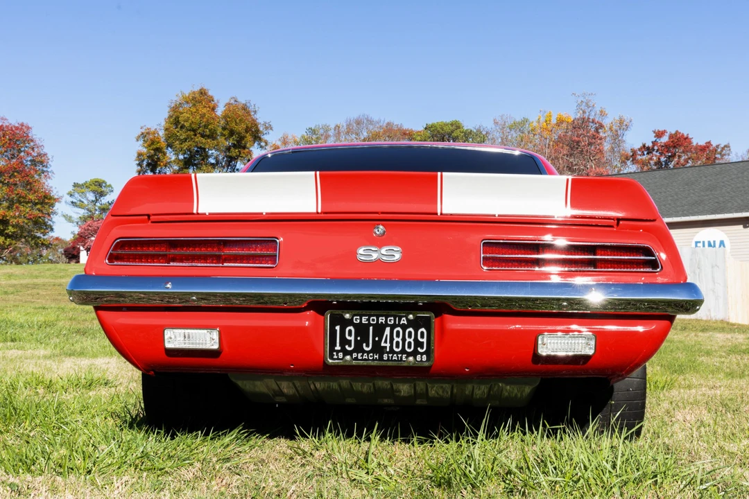 1969 Chevrolet Camaro 1st Gen - Image 8 of 31